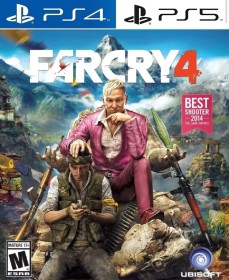 Far Cry 4 PS4 | PS5