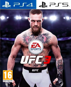 UFC 3 PS4 | PS5