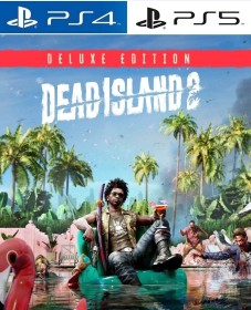 Dead Island 2 Deluxe Edition PS4 | PS5 SEGUNDARÍA