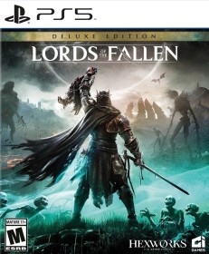 Lords of the Fallen Deluxe Edition | PS5