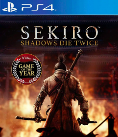 Sekiro Edicion GOTY PS4 | PS5