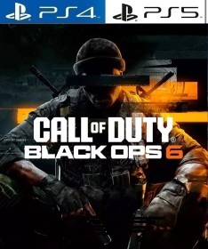 Call of Duty Black Ops 6 Pre Venta PS4 | PS5