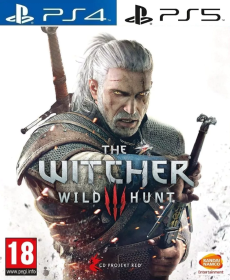 The Witcher 3 Wild Hunt PS4 | PS5