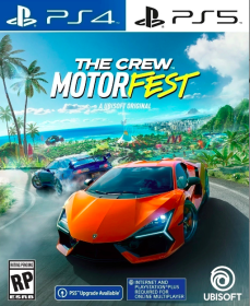 The Crew Motofest PS4 | PS5