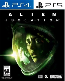 Alien : Isolation PS4 | PS5