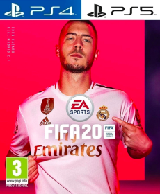 FIFA 20 PS4 | PS5