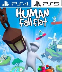 Human Fall Flat PS4 | PS5