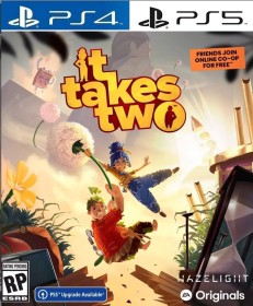 It Takes Two PS4 | PS5