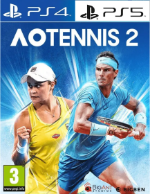 AO Tennis 2 PS4 | PS5