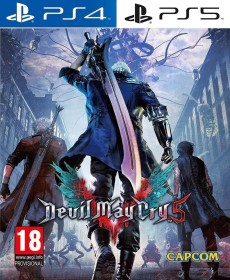 Devil May Cry 5 + Vergil PS4 | PS5