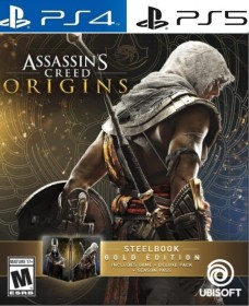 Assassins Creed Origins Origins GOLD EDITION PS4 | PS5