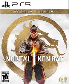 Mortal Kombat 1 Premium Edition | PS5