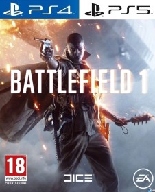 Battlefield 1 PS4 | PS5