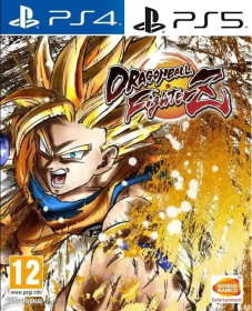 Dragon Ball Z Fighterz PS4 | PS5