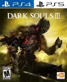 Dark Souls III PS4 | PS5