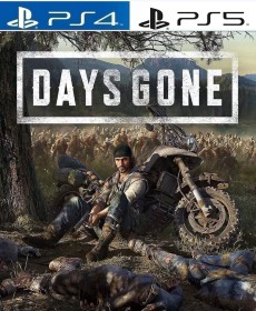 Days Gone Deluxe Edition PS4 | PS5