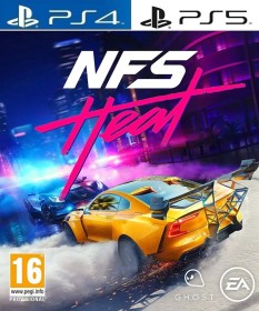 Need for Speed Heat PS4 | PS5