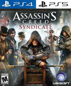 Assassins Creed Syndicate PS4 | PS5