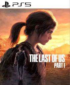 The Last of Us Part 1 Remastered PS5