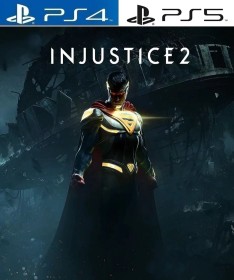 Injustice 2 PS4 | PS5