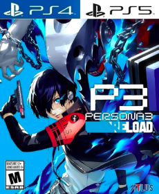 Persona 3 Reload PS4 | PS5