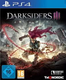 Darksiders III  | PS4