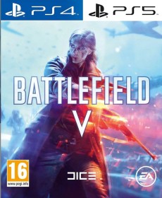 Battlefield V PS4 | PS5