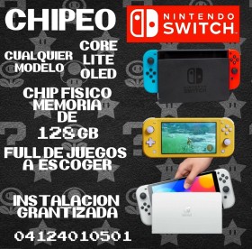 Chip para Para consolas Switch NS/Lite/OLED