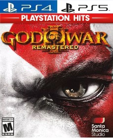 God of War III Remastered PS4 | PS5