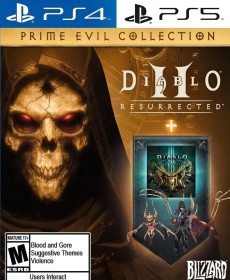 Diablo Coleccion Prime Evil (II + III) PS4 | PS5