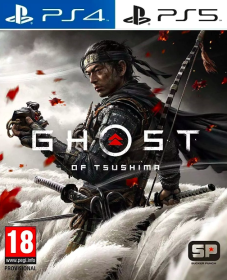 Ghost of Tsushima PS4 | PS5