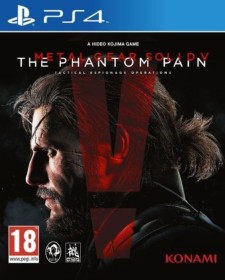 Metal Gear Solid V the Phantom Pain | PS4