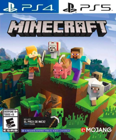 Minecraft PS4 | PS5