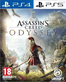 Assassins Creed Odyssey PS4 | PS5