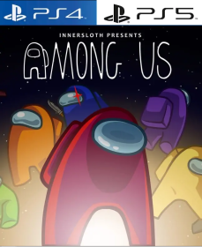 Among Us  PS4 | PS5