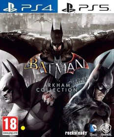 Batman Arkham Collection PS4 | PS5