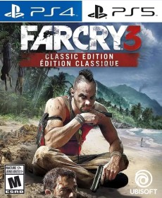 Far Cry 3 Classic Edition PS4 | PS5