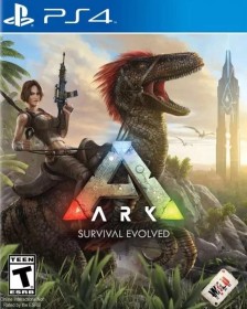 Ark Survival Evolved PS4 | PS5