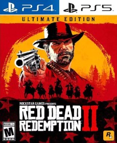 Red Dead Redemption 2 Edicion Ultimate PS4 | PS5