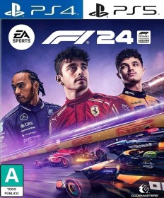 F1 24 Champions Edition PS4 | PS5