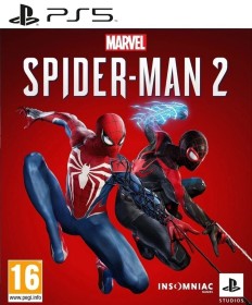 Marvels SpiderMan 2 PS5