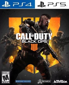 Call of Duty Black Ops 4 PS4 | PS5