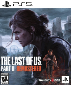 The Last of Us Part II Remastered PS5