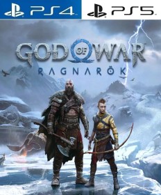 God of War Ragnarok PS4 | PS5