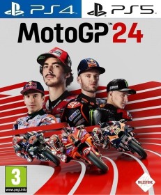 MotoGP 24 PS4 | PS5