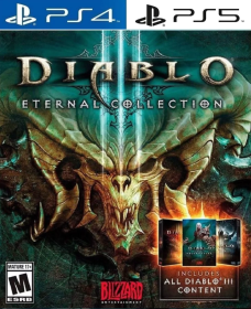 Diablo III Eternal Collection PS4 | PS5