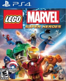 Lego Marvel Super Heroes PS4 | PS5