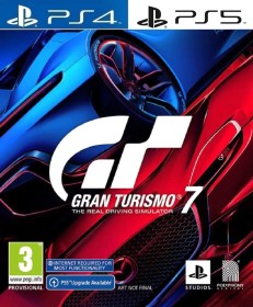 Gran Turismo 7 PS4 | PS5