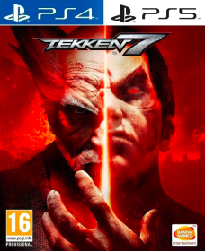 Tekken 7 PS4 | PS5