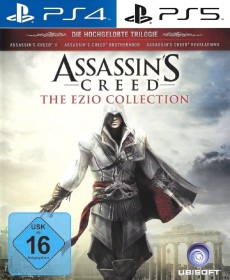 Assassins Creed The Ezio Collection PS4 | PS5